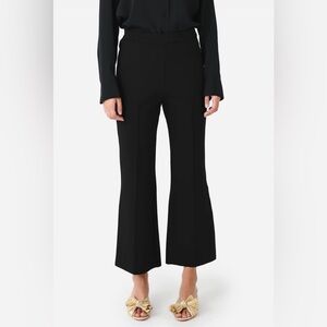 GREY/VEN WOMEN'S THE PORTERFIELD CROP FLARE PANT